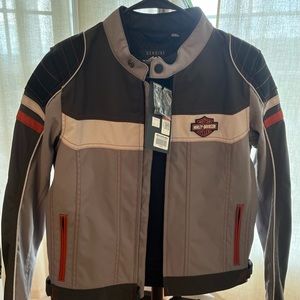 Youth Harley Davidson Jacket Size XL